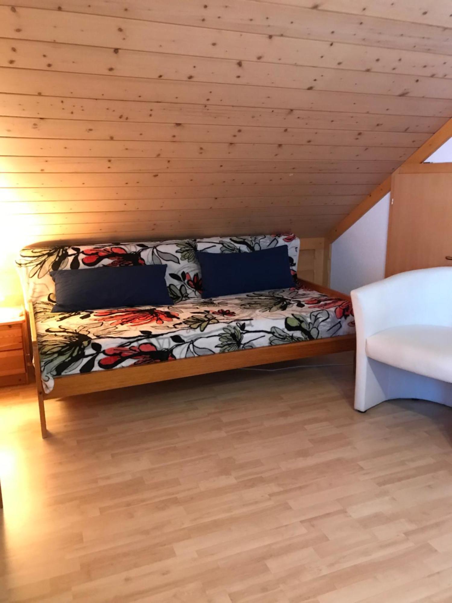 Guest House Wyssen Matten  Extérieur photo