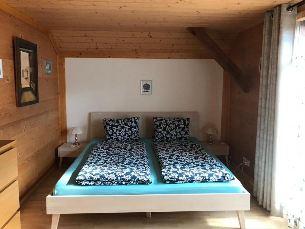 Guest House Wyssen Matten  Extérieur photo